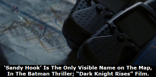 ‘Start Page’ (Privacy-Secured) Search: “‘Sandy Hook’ Is The Only Visible Name on The Dark Knight Rises Map”