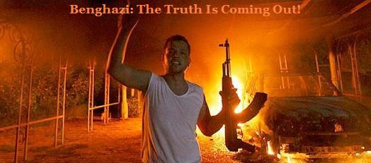 Benghazi: The TRUTH IS Coming Out!